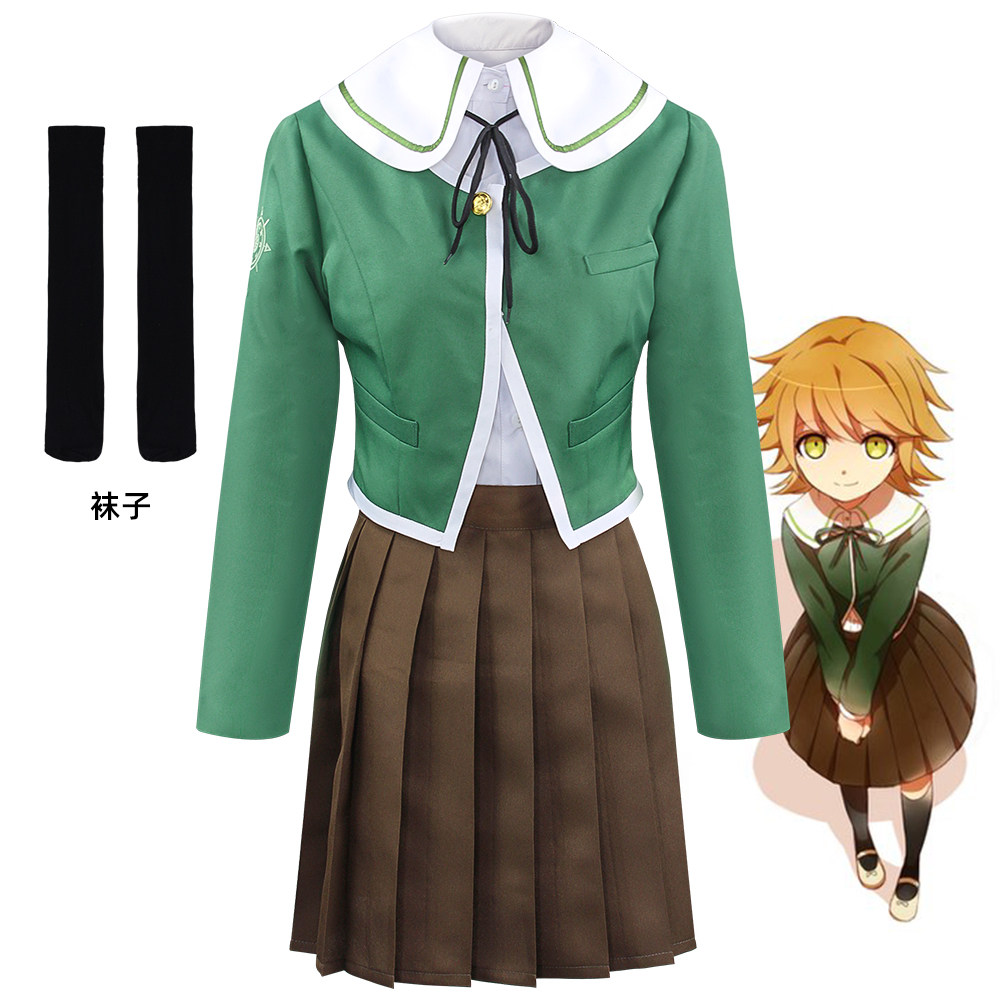 Aquarium - Fato de cosplay de Chihiro Fujisaki,