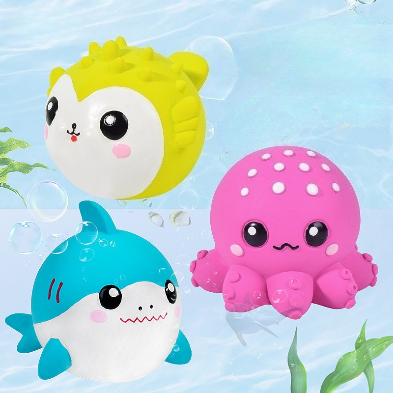 Interactive Squeaky Plush Dog Toy - Brinquedo de Látex para Cães, Resistente