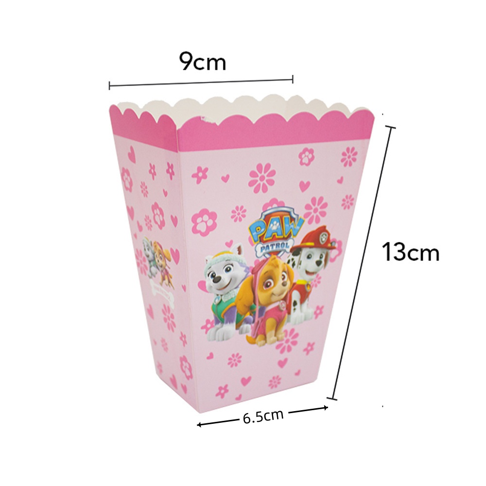 Caixa de Pipoca Skye Paw Patro - Dog Toys avaliação e preço