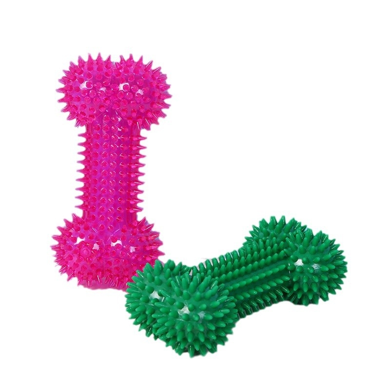 Brinquedo para Cães em Forma d - Interactive Squeaky Plush Dog Toy avaliação e preço