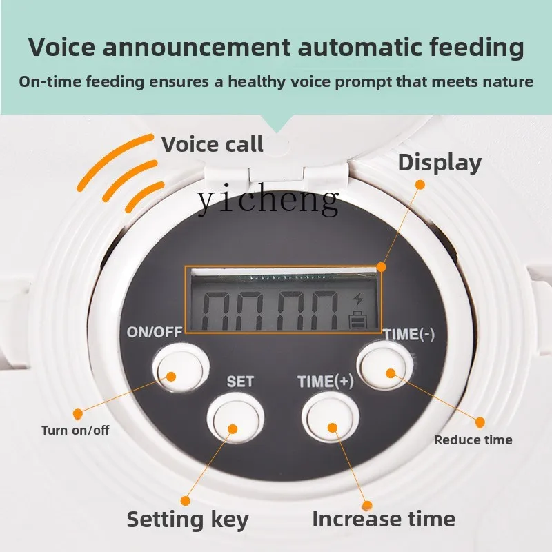 Alimentador automático para an - Pet Feeders avaliação e preço