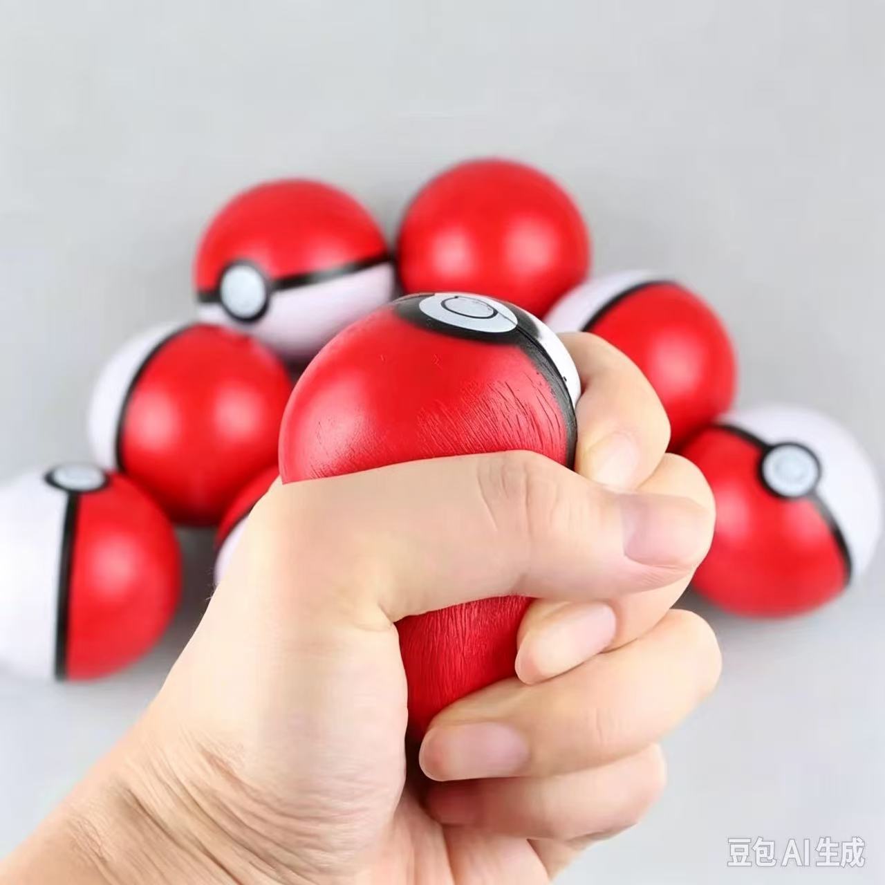 Bola de espuma vermelha da mar - Cat Toys avaliação e preço