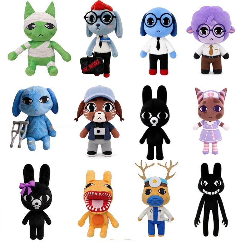 Brinquedo de Pelúcia Hospital  - Dog Toys avaliação e preço