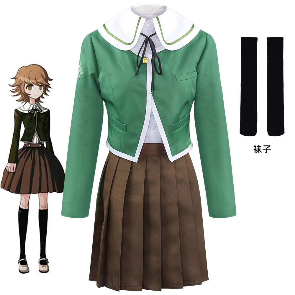 Fato de cosplay de Chihiro Fuj - Aquarium avaliação e preço
