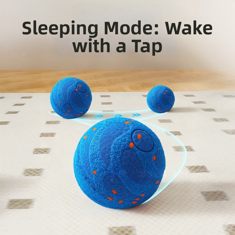 Bolas inteligentes para animai - Automatic Moving Dog Ball avaliação e preço