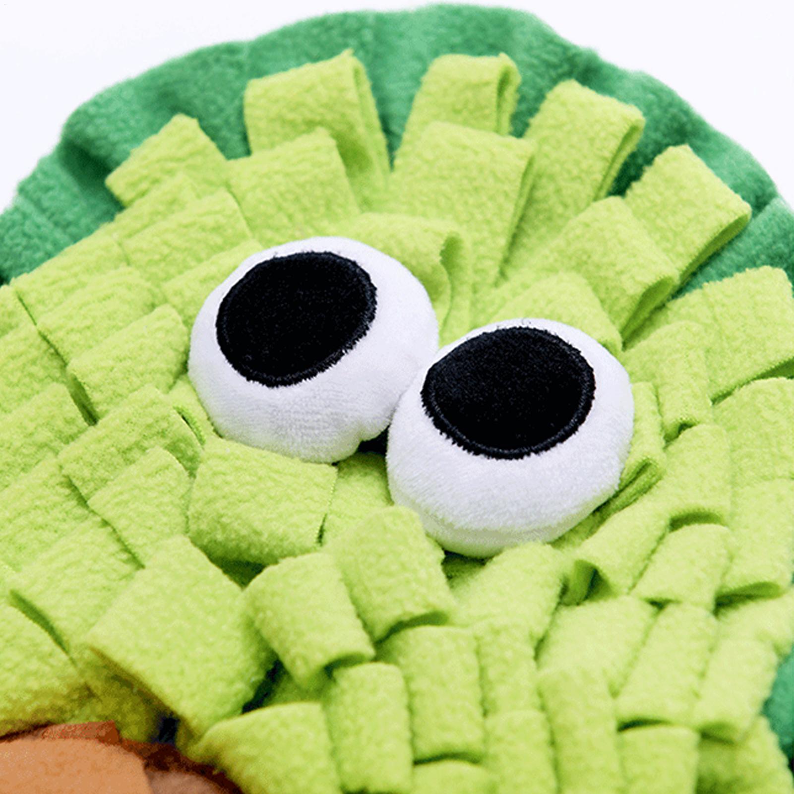 Tapete de treino olfativo para - Dog Puzzle Feeder Toy avaliação e preço