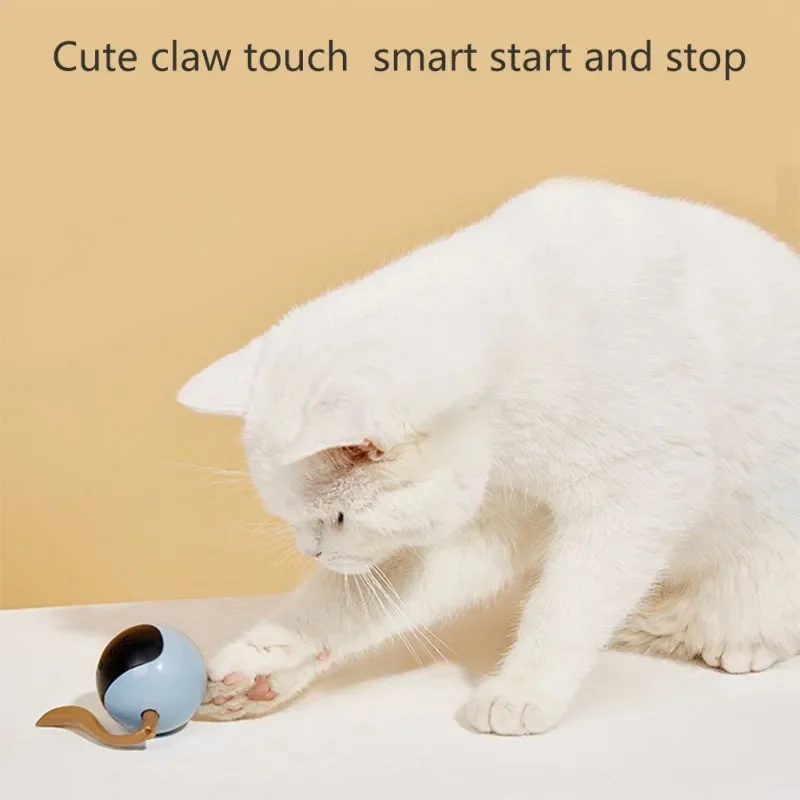 Brinquedo Interativo para Gato - Automatic Moving Dog Ball avaliação e preço