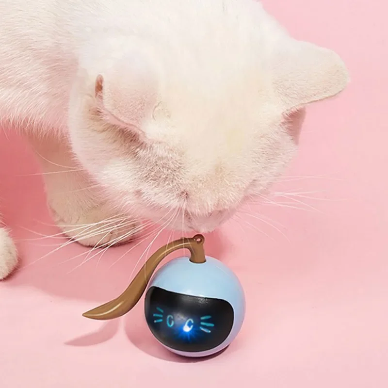 Brinquedo Interativo para Gato - Automatic Moving Dog Ball avaliação e preço