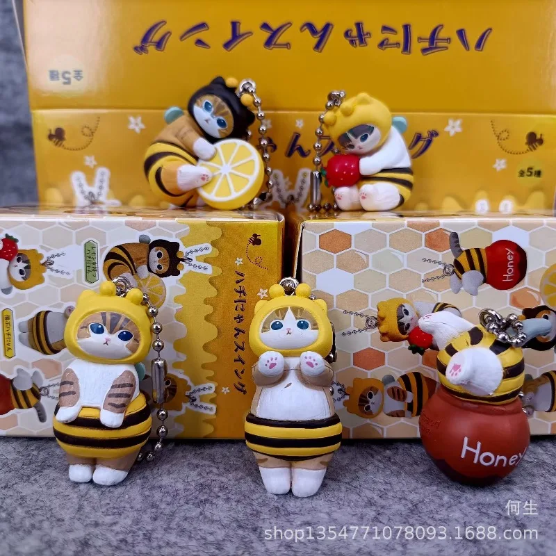 5 Peças Mofusand Gato com Ador - Cat Toys avaliação e preço