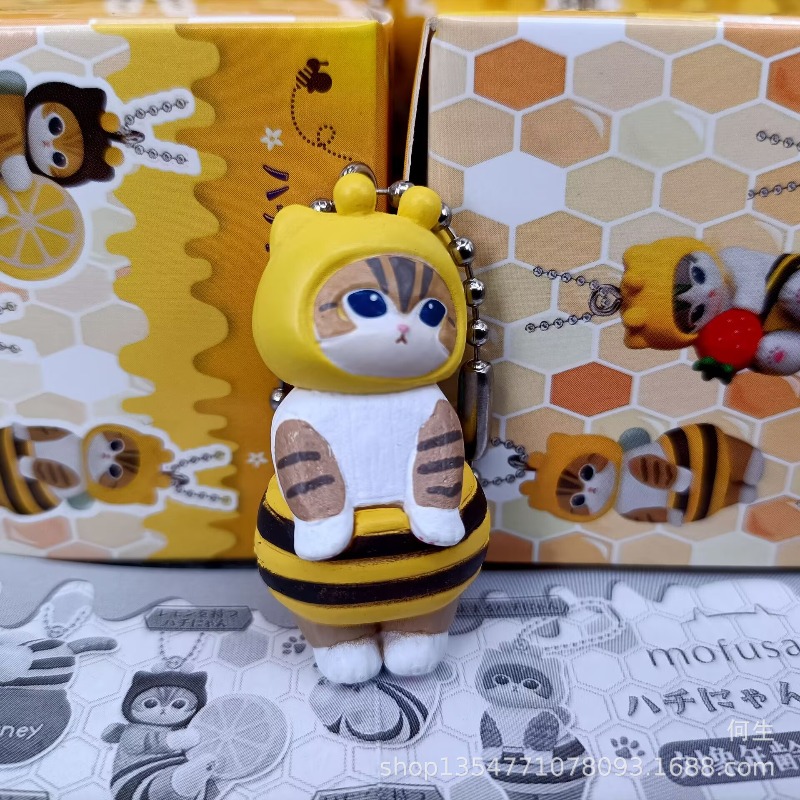 5 Peças Mofusand Gato com Ador - Cat Toys avaliação e preço