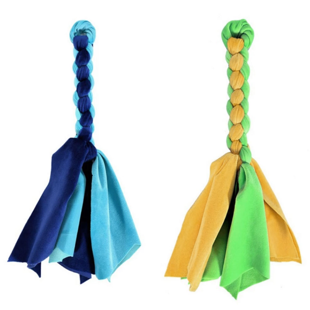 Cães flertar isca pólo vara br - Interactive Squeaky Plush Dog Toy avaliação e preço
