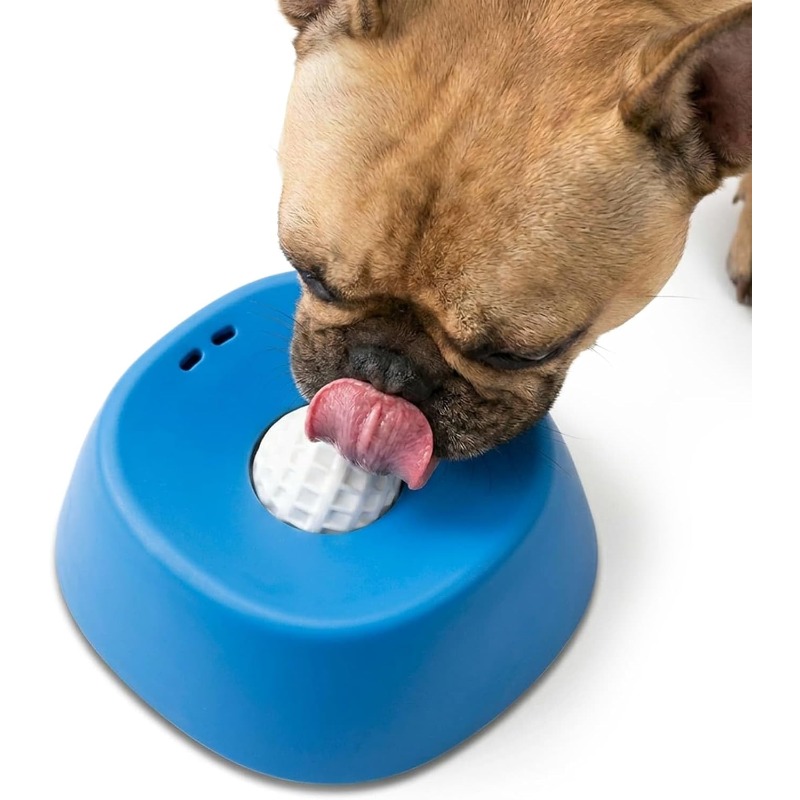 Bola para alimentação lenta, u - Dog Puzzle Feeder Toy avaliação e preço