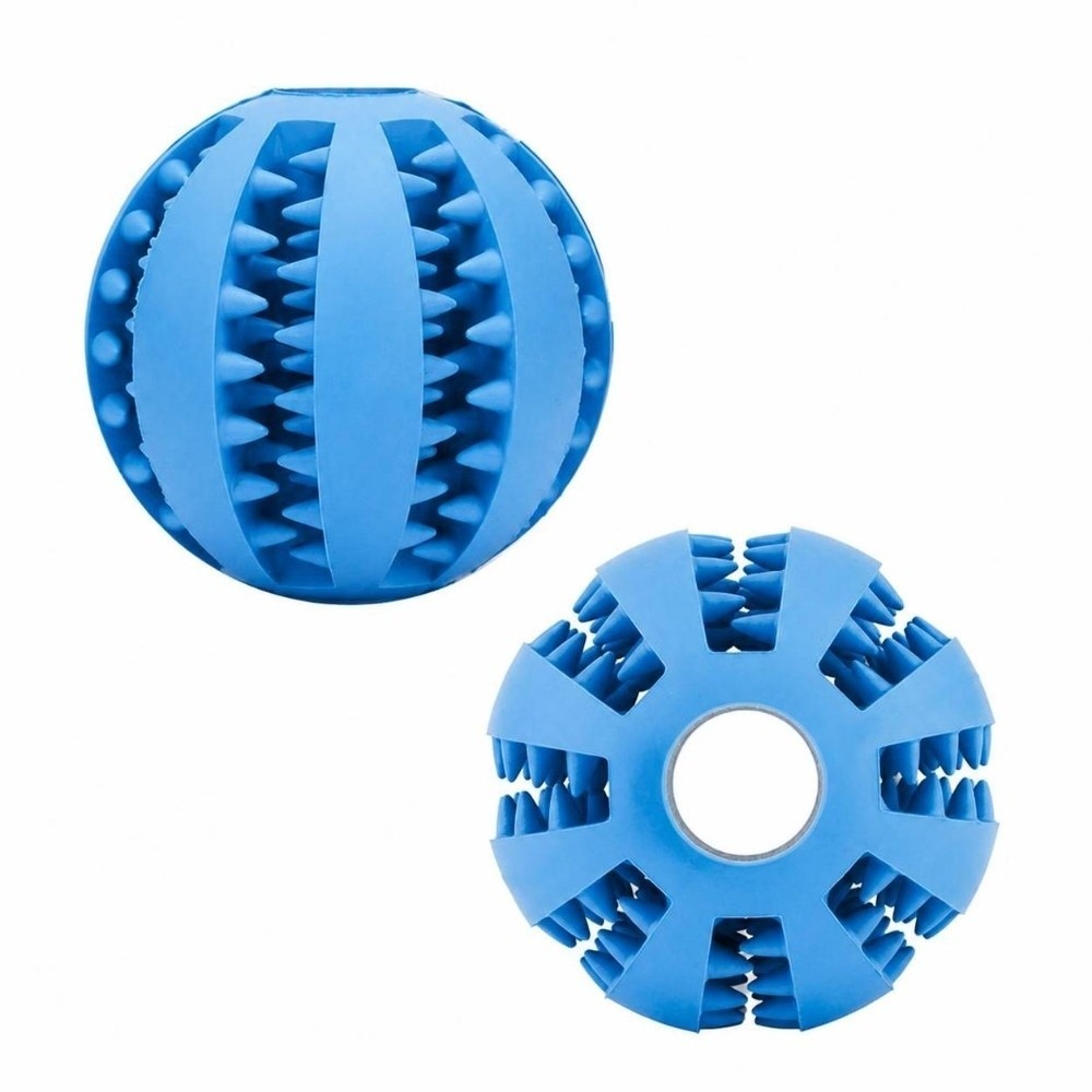 Bola de Borracha para Mastigar - Rubber Treat Dispensing Dog Toy avaliação e preço