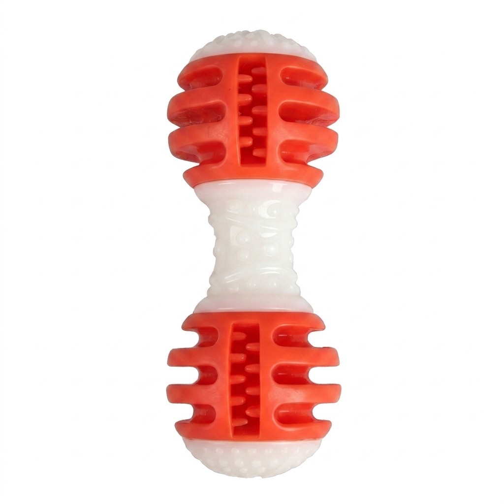 Brinquedo de Borracha TPR para - Rubber Treat Dispensing Dog Toy avaliação e preço