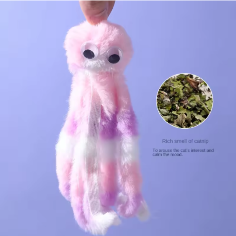 Brinquedo de Pelúcia para Gato - Interactive Squeaky Plush Dog Toy avaliação e preço