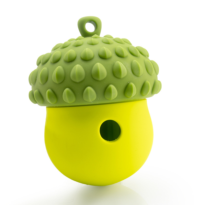 Dispensador de ração em forma  - Dog Puzzle Feeder Toy avaliação e preço