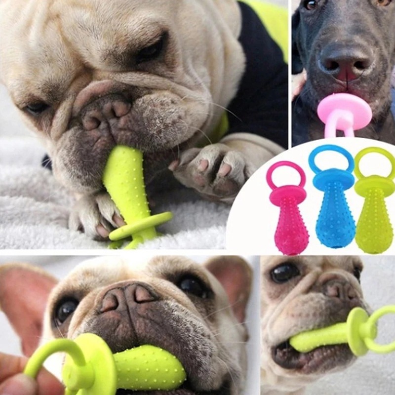 Brinquedos para animais de est - Indestructible Dog Chew Toy avaliação e preço