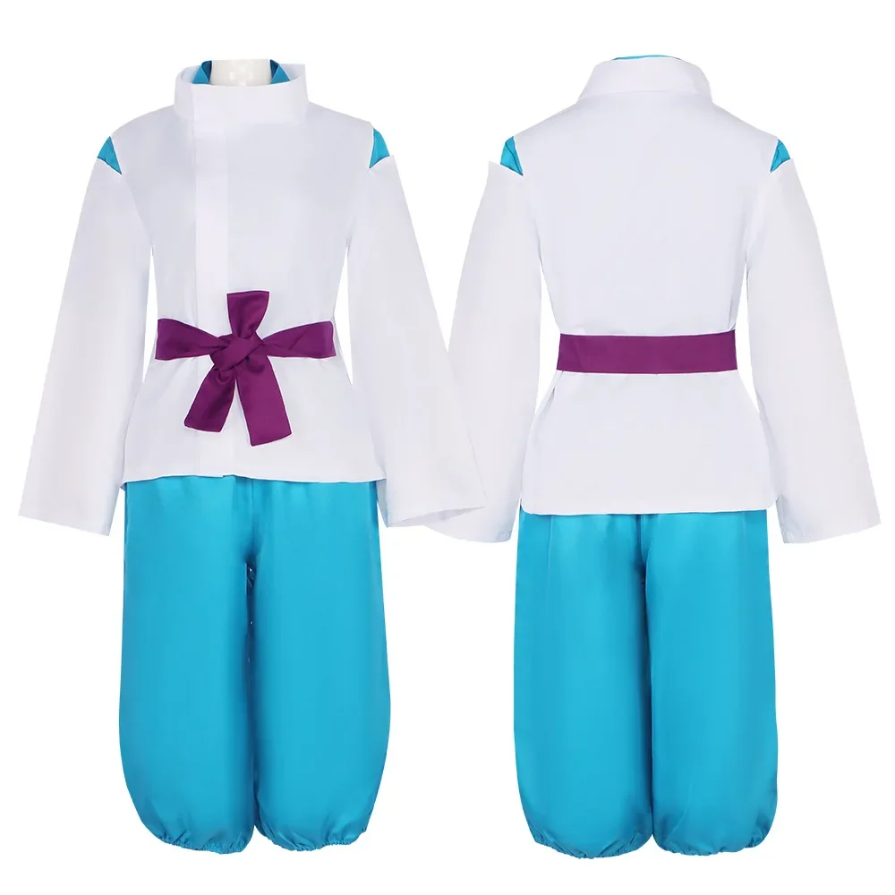 Anime spirited cosplay terno p - Aquarium avaliação e preço