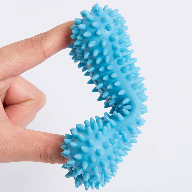 Brinquedos para cães de estima - Indestructible Dog Chew Toy avaliação e preço